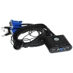 Переключатель ATEN CS22U-(A7) переключатель 2 PORT USB KVM SWITCH, фото5