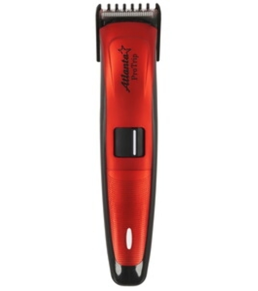 Триммер Atlanta ATH-6904 (red) аккумуляторный для волос