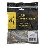 Патч-корд FTP Cablexpert cat.6, 3м, литой, многожильный, серый, фото10