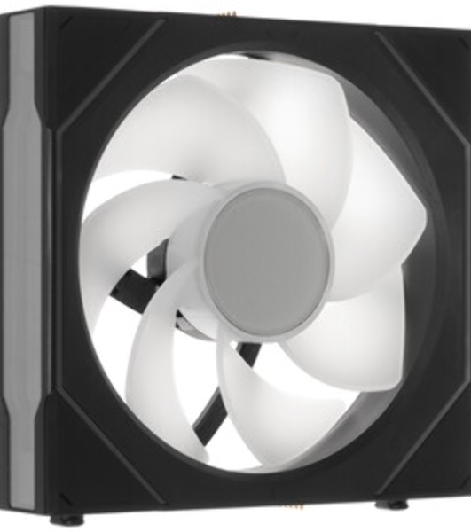 Вентилятор для корпуса Lian-Li Uni Fan SL-INF Wireless 120 Reverse ARGB 120х122.1x28 черный 4-pin 32.2дБ (G99.12RSLIN1W1B.R0) Ret