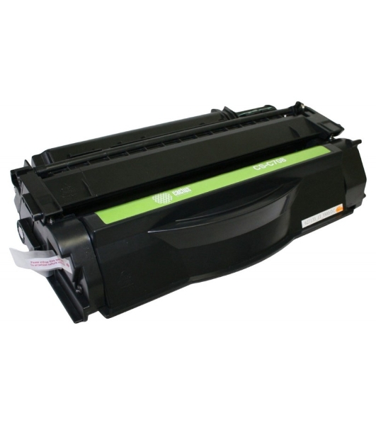Картридж лазерный Cactus CS-C708 черный (2500 стр.) для Canon i-SENSYS LBP3300/LBP3360