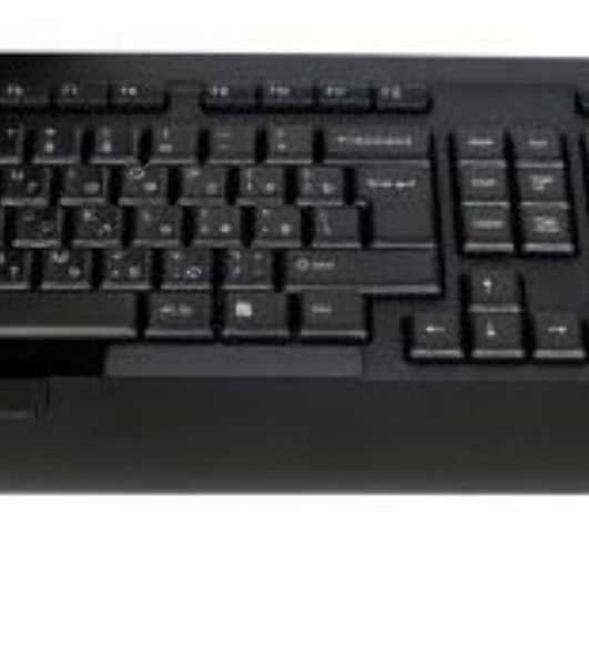 Комплект клавиатура+мышь A4TECH 9300F беспроводной, USB, 2000 DPI, чёрный
