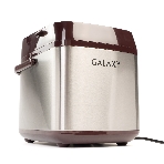 Хлебопечка Galaxy GL2700 серебристый/коричневый, 600 Вт, 0.75 кг, 19 программ, фото18