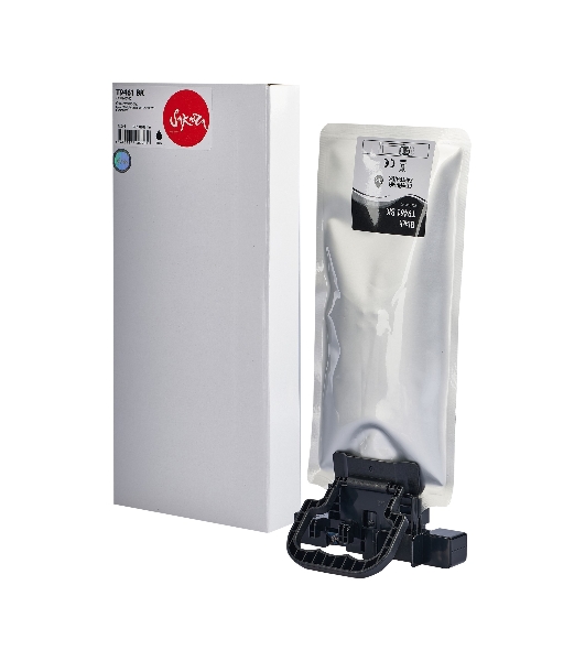 Контейнер с чернилами Sakura C13T946140 (T9461 BK) для Epson, черный, 180 мл., 10000 к.