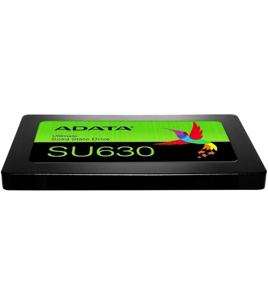 Накопитель SSD ADATA SU650, 512Gb, SATA III, 2.5', R/W 520/450