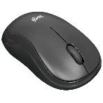 Мышь беспроводная Logitech M240 SILENT графитовый, 4000 dpi, Bluetooth, кнопки - 3, фото9