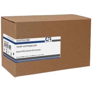 Картридж лазерный CopyRite CR-KYTK5230M TK-5230M пурпурный (2200 стр.) для Kyocera P5021cdn/cdw/M5521cdn/cdw