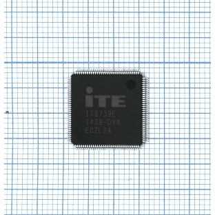 Мультиконтроллер IT8739-DXA