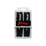 Оперативная память Kingston Fury Beast, DDR5, 64Gb (2x32 GB), 5600 MHz, CL36, радиатор, черный, фото2