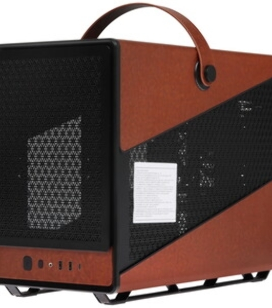 Компьютерный корпус Montech Heritage PRO (B) черный без БП mATX 5x120мм 2x140мм 2xUSB3.0 audio bott PSU