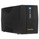 Источник бесперебойного питания ExeGate Power NB-850.LED.AVR.2SH.USB (850VA/510W, LED, AVR, 2*Schuko, USB, батарея 12V 9Ah, черный), фото19