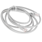 Патч-корд LSZH медный UTP Cablexpert PP30-2M cat.5e, 2м, литой, многожильный, серый, фото4
