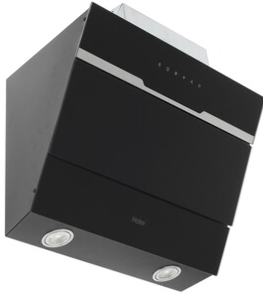 Вытяжка Haier HVX-W692GBA черный