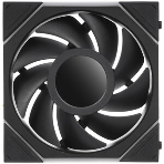 Вентилятор для корпуса Lian-Li Uni Fan TL Wireless LCD 120 LCD ARGB 120х124.5x28 черный 4-pin 27дБ (G99.12TLLCD1W1B.R0) Ret, фото7