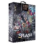 Мышь проводная Qumo Splash M40 черный, 3200 dpi, USB, кнопки - 6, фото3