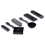 Проектор INFOCUS IN136ST DLP, 4000 ANSI Lm,WXGA (1280x800), 28500:1, 0.521:1, 3.5мм in,Composite video, VGA, HDMI 1.4a x3 (поддержка 3D), USB-A (для SimpleShare и др.), лампа 15000ч.(ECO mode),3.5мм out, Monitor out(VGA),RS232,RJ45,21дБ, 4,5 кг., фото 1