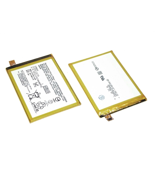 Аккумуляторная батарея LIS1605ERPC для Sony Xperia Z5 Premium Dual, 3400mAh, 3.8V