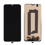 Дисплей для Samsung Galaxy M21 SM-M215 в сборе с тачскрином (OLED) черный, фото2