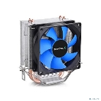 Кулер для процессора DEEPCOOL ICE EDGE MINI FS V2.0 синий, 80 мм, алюминий/медь, 2200 об/мин, 24.7 дБ, 3 pin, 100 Вт, 112 мм, фото21