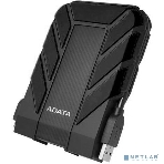 Внешний HDD 2.5' ADATA HD710P, 4TB, USB 3.2 Gen 1 Type-A, 5400 rpm, черный, фото14