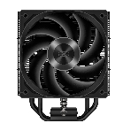 Кулер для процессора PCCooler RZ400 V2 BK черный 120мм алюминий+медь 2000rpm 32db 4-pin 230W 155мм, фото7