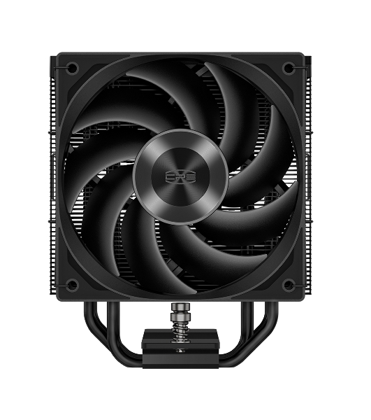 Кулер для процессора PCCooler RZ400 V2 BK черный 120мм алюминий+медь 2000rpm 32db 4-pin 230W 155мм