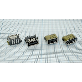 Разъем для ноутбука USB №17