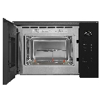 Встраиваемая микроволновая печь Maunfeld MBMO925SGb09 черный, 25 л, 1450 Вт, переключатели -сенсор, фото13