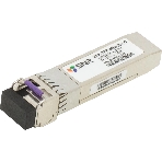 Модуль SNR SFP WDM, дальность до 20км (14dB), 1550нм, фото2