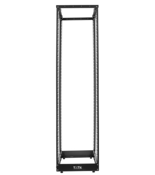 Стойка двухрамная Lanmaster TWT-RACK2-42U-6X10 42U 600 мм X 1000 мм серый