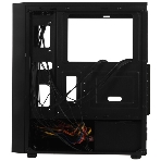Компьютерный корпус Miditower ExeGate EVO-8243-EVO800 (ATX, БП EVO800RGb с вент. 12 см, 2хUSB+1хUSB 3.0, черный, 3 вент. с RGb подсветкой, боковая панель - закаленное стекло), фото21