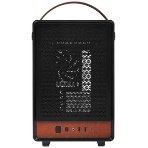 Компьютерный корпус Montech Heritage PRO (B) черный без БП mATX 5x120мм 2x140мм 2xUSB3.0 audio bott PSU, фото8