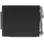 Микроволновая печь Samsung MG23T5018AN/BW голубой, 23 л, 800 Вт, переключатели - сенсор, фото30