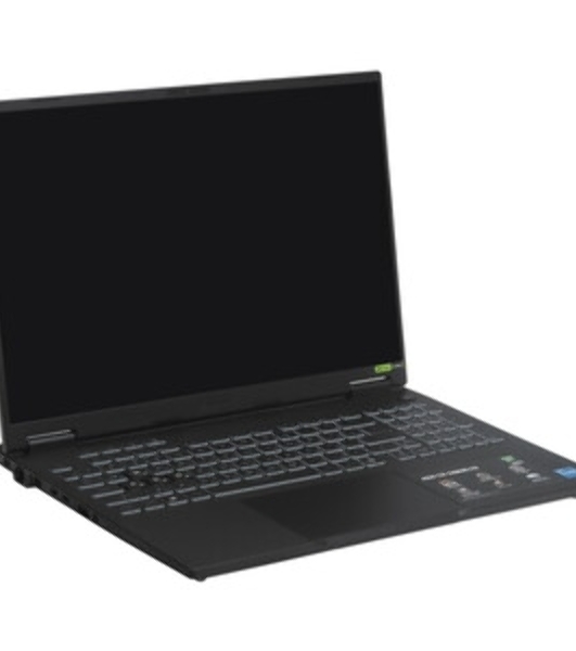 Ноутбук 16' ASUS TUF Gaming F16 FX608JP серый Core i5-13450HX/16Gb/SSD 1Tb/RTX 5070/1920x1200/NoOS