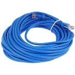 Патч-корд UTP Cablexpert PP12-10M/B cat.5e, 10м, литой, многожильный, синий, фото10