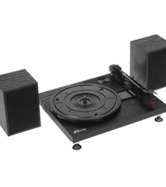 Виниловый проигрыватель RITMIX LP-240 черный