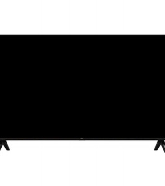 Телевизор TCL 32' 32S4K-UZ черный QLED HD 60Hz Smart TV