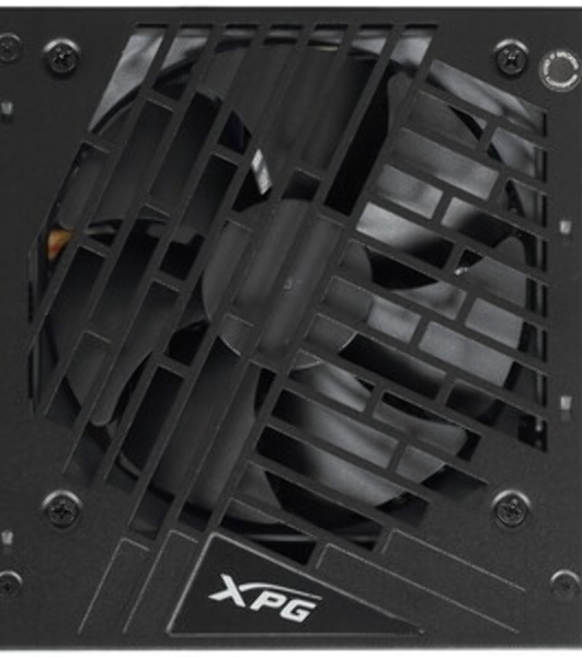 Блок питания ADATA XPG Core Reactor II 850 (COREREACTORII850G-BKCEU), 850Вт, 80 PLUS Gold, 120мм, модульный, черный