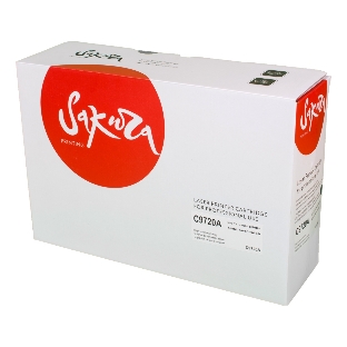 Картридж Sakura C9720A для HP 4650/4650dn/4650dtn/4650hdn/4650n, черный, 9000 к.