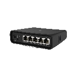 Маршрутизатор 10/100/1000M 5PORT RBD52G-5HACD2HND-TC MIKROTIK, фото8