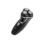 Электробритва Centek CT-2176 черный/хром ротор, 3 плавающие головки, аккумулятор + работа от сети, триммер, фото6