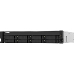 Сетевое хранилище без дисков SMB QNAP TS-832PXU-4G 8-Bay AL324 quad-core 1.7 GHz 2U rackmount NAS, 4Gb DDR4 UDIMM RAM (max 1x16Gb), SATA 6Gb/s, 2x 10GbE SFP+ LAN, 2x2.5 GbE LAN, 1x PCIe Gen2 x2 slot. W/o RAIL-B02, фото12