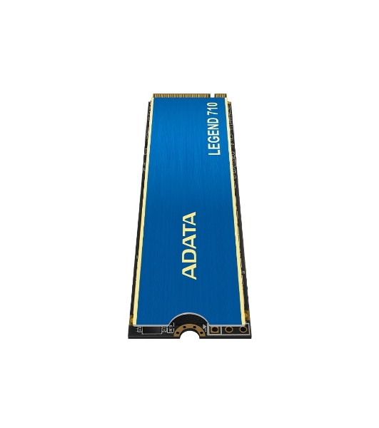 Накопитель SSD ADATA LEGEND 710, 1Tb, PCIe 3.0 x4, M.2 2280, NVMe, R/W 2400/1800, с радиатором