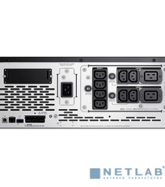 Источник бесперебойного питания APC Smart-UPS X SMX2200HV/2200 ВА/1980 Вт/8xIEC 320 C13 /2xIEC 320 C19