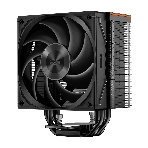 Кулер для процессора PCCooler RZ400 V2 BK черный 120мм алюминий+медь 2000rpm 32db 4-pin 230W 155мм, фото6