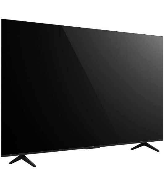 Телевизор TCL 75' 75P6K черный LCD DLED 4K UHD 60Hz Google TV