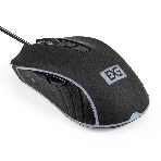 Мышь проводная ExeGate Professional Standard SL-9064 черный, 3600 dpi, USB, кнопки - 6, фото8