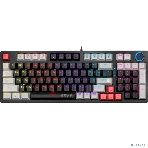 Клавиатура Defender Hawk GK-418 проводная, USB Type-A, чёрный, фото9