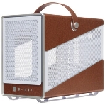 Компьютерный корпус Montech Heritage (W) белый без БП mATX 9x120мм 2x140мм 2xUSB3.0 audio bott PSU, фото11