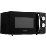 Микроволновая печь Hyundai HYM-M2050 черный, 20 л, 700 Вт, переключатели - поворотный механизм, фото9